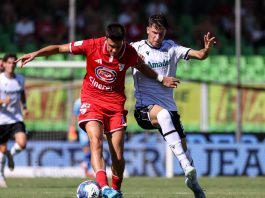 Mantova spreca il raddoppio, Cesena trova il pari. Finisce 1-1