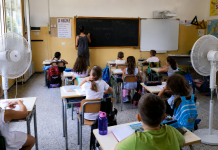 Settembre rovente e scuole al via: nel Mantovano troppe aule senza condizionamento