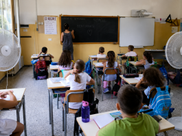 Settembre rovente e scuole al via: nel Mantovano troppe aule senza condizionamento