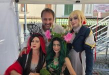 A Suzzara una giornata da leggenda tra cosplay, anime e sigle televisive