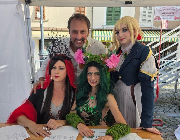 Cosplay 1