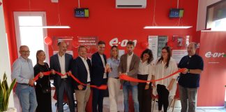 E.On apre a Suzzara: nuovo Punto vendita dedicato al risparmio energetico