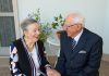 Suzzara, un dizionario, un uovo di Pasqua: 60 anni d’amore per Floriana e Domenico