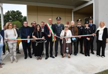 Castiglione inaugura la mensa da 300 posti, Dara: «Un servizio importante per intere generazioni»