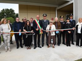 Castiglione inaugura la mensa da 300 posti, Dara: «Un servizio importante per intere generazioni»