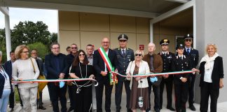 Castiglione inaugura la mensa da 300 posti, Dara: «Un servizio importante per intere generazioni»