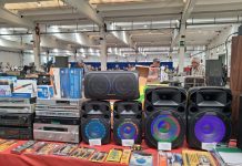 Fiera dell’Elettronica di Gonzaga, successo autunnale: 8.000 visitatori e 160 espositori