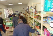 Suzzara, empori: comunità che si prendono cura del territorio