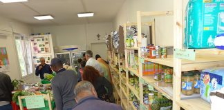 Suzzara, empori: comunità che si prendono cura del territorio