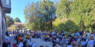Curtatone, festeggiati i 60 anni di Casa del Sole con la “Festa degli Amici”
