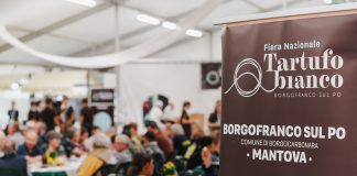 A Borgofranco sul Po torna la Fiera Nazionale del Tartufo Bianco