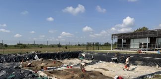 Il Forcello festeggia 20 anni. Penna: “Col nuovo laboratorio avvicineremo i giovani all’archeologia”