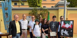 Montanara ricorda Elisabetta Braguzzi: cerimonia e premio “Linguaggio Visivo” allo studente Muhammad Imran