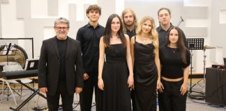 In scena nella chiesa di San Luigi Gonzaga “Canticus” con il Liceo d’Este