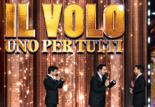 Il Volo incanta Palazzo Te: musica e grandi ospiti per “Tutti per uno”