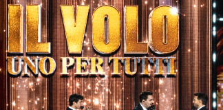 Il Volo incanta Palazzo Te: musica e grandi ospiti per “Tutti per uno”