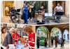 Mantova invasa dai visitatori tra Centro in festa, Interno Verde e Villaggio della Salute