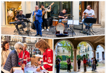 Mantova invasa dai visitatori tra Centro in festa, Interno Verde e Villaggio della Salute