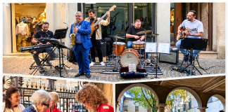 Mantova invasa dai visitatori tra Centro in festa, Interno Verde e Villaggio della Salute