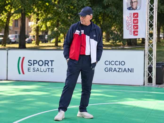 Francesco Graziani a Mantova