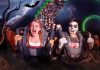 Gardaland anticipa Halloween: dal 12 settembre divertimento da brividi. E arriva il labirinto “Preda”