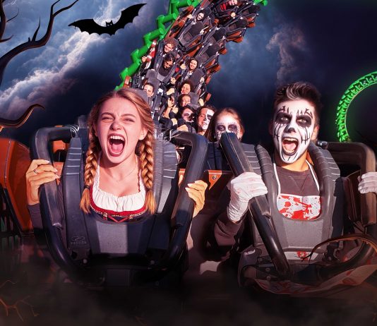 Gardaland anticipa Halloween: dal 12 settembre divertimento da brividi. E arriva il labirinto “Preda”