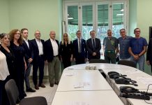Parco del Mincio, giurano nove Guardie Ecologiche: il corpo sale a 56 volontari