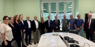 Parco del Mincio, giurano nove Guardie Ecologiche: il corpo sale a 56 volontari