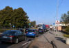 Tamponamento tra tre auto a Cerlongo, traffico in tilt sulla Goitese