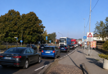 Tamponamento tra tre auto a Cerlongo, traffico in tilt sulla Goitese