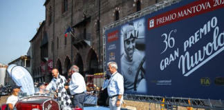 Gran Premio Nuvolari, vincono Vesco e Salvinelli. Tripletta Fiat sul podio