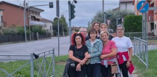 Gonzaga, Gruppo di Cammino attivo per la mobilità sostenibile