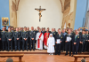 La Guardia di Finanza celebra al Gradaro San Matteo, patrono delle Fiamme Gialle