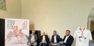 Mantova Half Marathon e corsa ludico-motoria: doppio appuntamento podistico il 27 settembre
