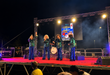 Musica, ricordi ed emozioni: piazza gremita e tanti applausi per “La Notte delle Stelle”