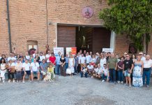 Raduno Cinquecento storiche incanta Mantova tra musei e colline moreniche