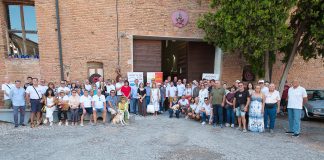 Il raduno di Cinquecento storiche incanta Mantova tra musei e colline moreniche