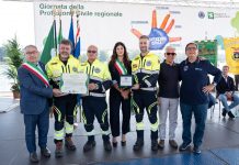 All’Associazione Terre dei Gonzaga il Premio Zamberletti per la Protezione Civile in Lombardia