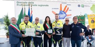 All’Associazione Terre dei Gonzaga il Premio Zamberletti per la Protezione Civile in Lombardia