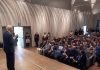 Cerimonia al Conservatorio Campiani: il Prefetto Bolognesi consegna 53 Medaglie d’Onore