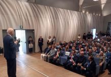 Cerimonia al Conservatorio Campiani: il Prefetto Bolognesi consegna 53 Medaglie d’Onore