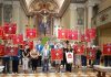 Avis Rivarolo Mantovano festeggia i 60 anni e premia i donatori più longevi