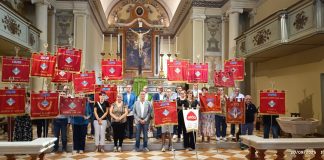 Avis Rivarolo Mantovano festeggia i 60 anni e premia i donatori più longevi