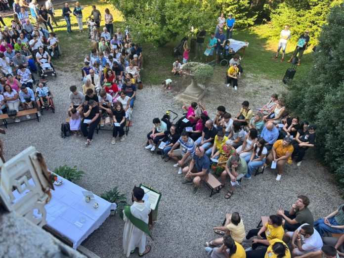 Open day Casa del Sole
