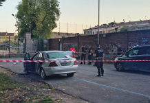 Mantova, 58enne trovato morto all’interno della sua auto in piazza Anconetta