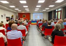 Cgil: “Un luogo della città per Maria Zuccati”. Si pensa al piazzale della Corneliani