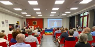 Cgil: “Un luogo della città per Maria Zuccati”. Si pensa al piazzale della Corneliani