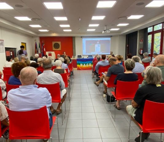 Cgil: “Un luogo della città per Maria Zuccati”. Si pensa al piazzale della Corneliani