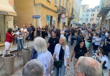 Centro in festa, musica protagonista nel pomeriggio e tanta gente nelle strade di Mantova