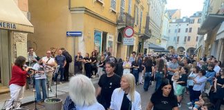 Centro in festa, musica protagonista nel pomeriggio e tanta gente nelle strade di Mantova